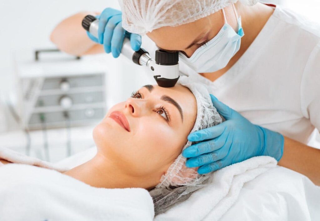 Microneedling Procedure in Noida or Greater Noida
